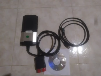 Scanner autocom