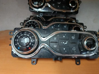 commande climatiseur clio4 orginal