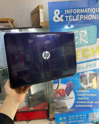 HP Pavillion 15 AMD A6-5200 @ 2.00Ghz
