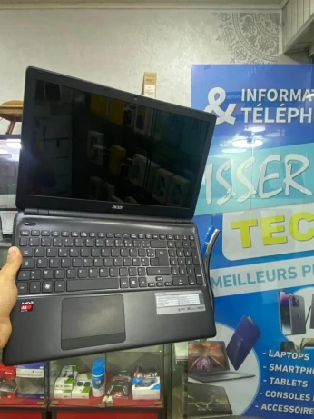ACER ASPIRE E1-522APU AMD Quad-Core A6-5200