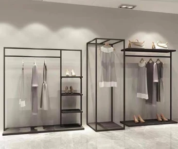 présentoirs (meubles et mobilier pour magasin)