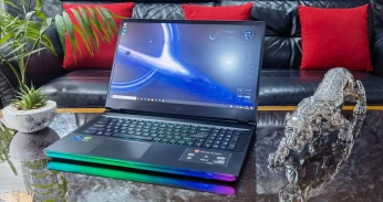 MSI RAIDER GE76 - i7-11800H-RTX 3080 16Go TGP 165Hz- Écran 17"FHD 144Hz-SSD 1.5To-RAM 16Go