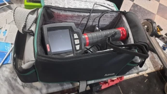 Camera thermique