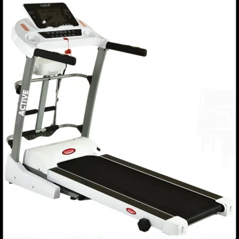 TAPIS DE COURSE ACTIVE AFT 1105 DS Console Écran 5'LCD