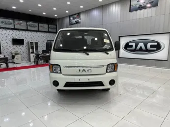 JAC Bosseur s/c plateau 2024