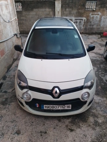Renault Twingo 2012 expression