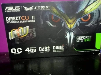 gtx 970 4gb asus strix
