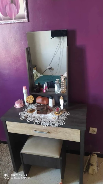chambre a coucher sans armoire