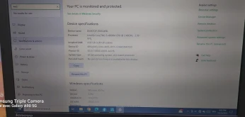 Lenovo thinkpad l540 