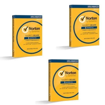 ANTIVIRUS NORTON TOTAL SECURITY DELUXE 3.0 5 POST