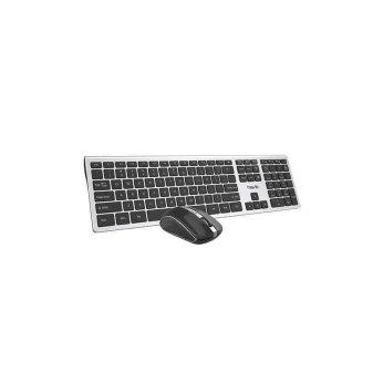 CLAVIER SOURIS SANS FIL HAVIT 262