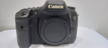 Canon 7D 23k