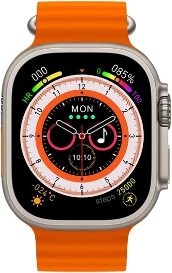 smartwatch HK8 Pro Max Ultra Series 8