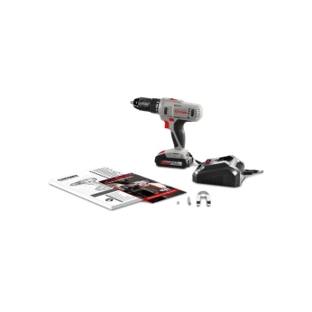 Visseuse Perceuse Sans Fil 18V 1 Batterie 1,5AH CROWN |