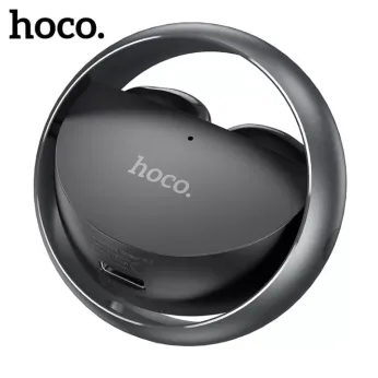 HOCO Ecouteurs sans fil EW23 TWS Noir