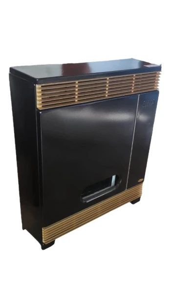 Radiateur (chauffage) à gaz naturel (Avec détecteur CO). مدفئة