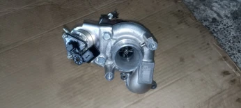 Turbo 1.6 HDi