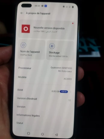 OnePlus Nord