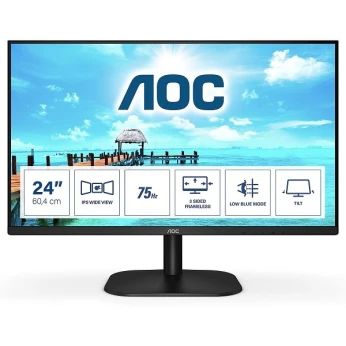 AOC 23.8 24B2XH IPS 75HZ 4MS FreeSysn