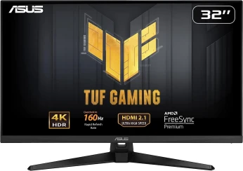 MONITEUR 32" ASUS VG32UQA1A IPS 1Ms 160Hz 4K 2xHDMI