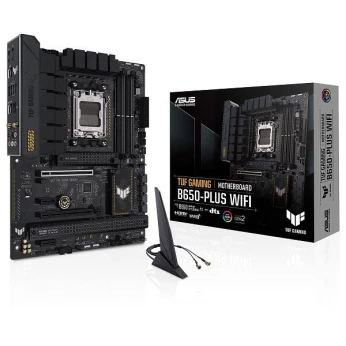 ASUS TUF GAMING B650-PLUS WIFI DDR5 PCIe5.0 DP/HDMI