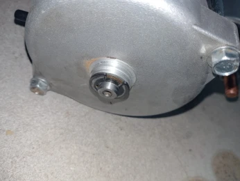Démarreur DEUTZ 4 CYLINDRES 9DENTS