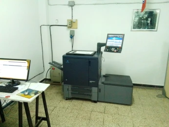 Presse Numerique KONICA MINOLTA
