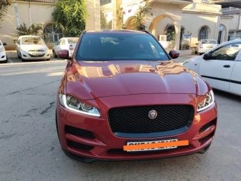 Jaguar F-PACE 2021 4x4