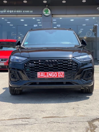Audi Q5 Quattro 2023 Sline