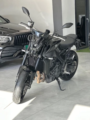 YAMAHA Mt09 2023 YAMAHA
