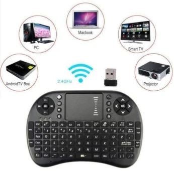 Mini Clavier Souris MacTech MT-KB1050