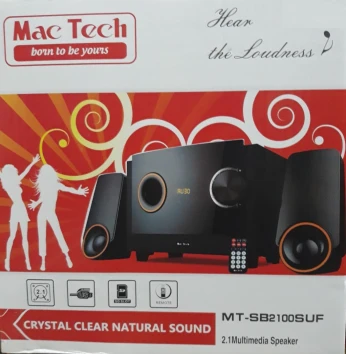 Haut-parleur Mac Tech MT-SB2100SUF