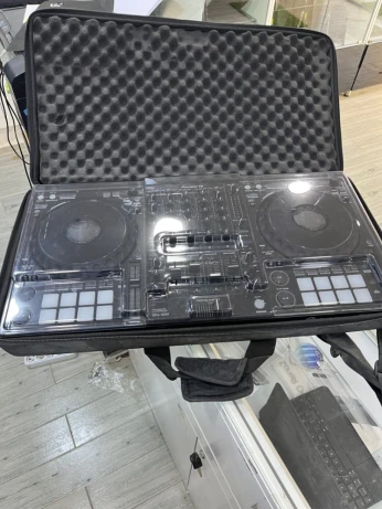 Pioneer DDJ-1000 + étui de transport contrôleur DJ professionnel 4 canaux 4ch