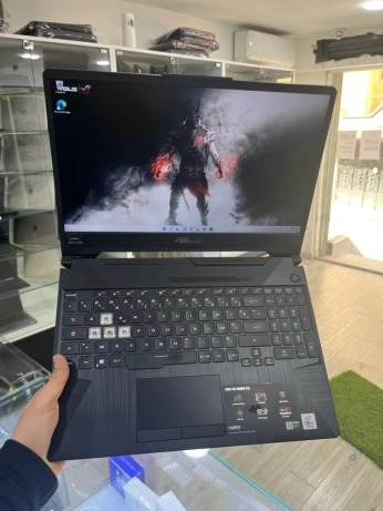ASUS TUF GAMING F15 I7-10TH 512SSD 16RAM GTX 1660TI 06 GB DDR6