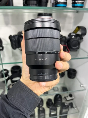 SONY 16-35 MM F4