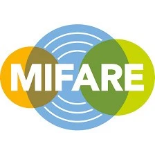 Carte pvc Badge MIFARE 13,56mhz