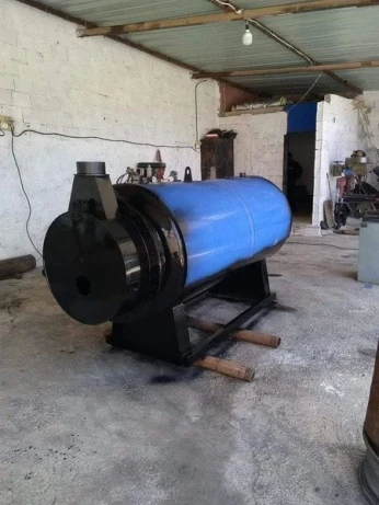 fabrication chaudier et reparation