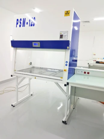 PSM (Poste de sécurité microbiologique Classe A type II)