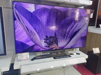 Télévision LG 55 pouce nanocell uhd 4k