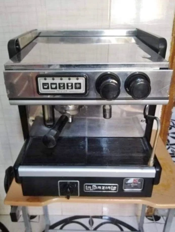 Machine à café spaziale