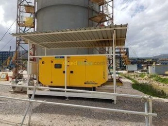Groupe Électrogène 330 KVA DOSSAN
