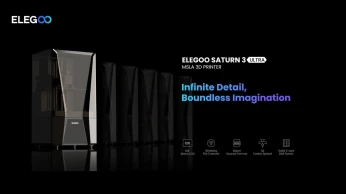 IMPRIMANTE 3D ELEGOO SATURN 3 ULTRA 12K