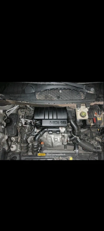 Moteur 1.6hdi