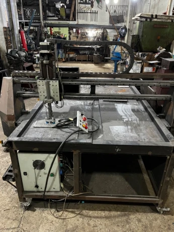 Cnc plasma
