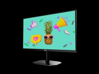 Ecran AOC 24B2XHM 24 FHD VGA/HDMI