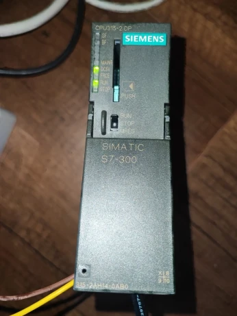 Automate Siemens Simatic S7-300, CPU 315-2DP