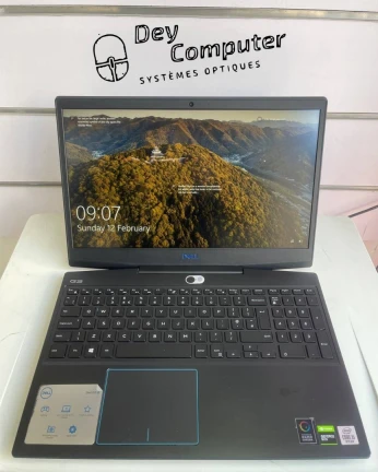Pc Gamer DELL G3 INTEL CORE I5-10400H GTX 1650 / 4GB DDR6
