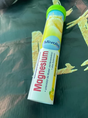 Complément alimentaire Magnesuim
