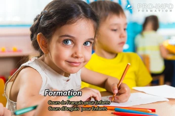 Cours de Langues pour Enfants à Petit Prix