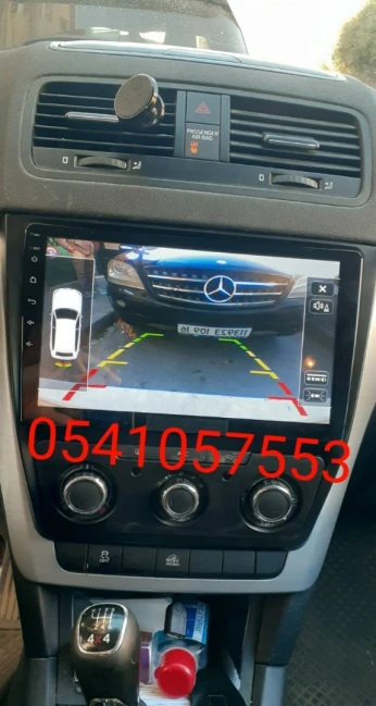 Tablette android pour tout type de voiture avec garantie